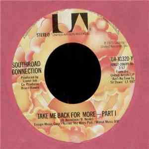 Southroad Connection - Take Me Back For More