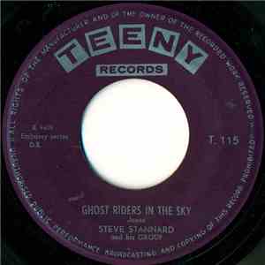 Steve Stannard And His Group - Ghost Riders In The Sky / Ja-Da