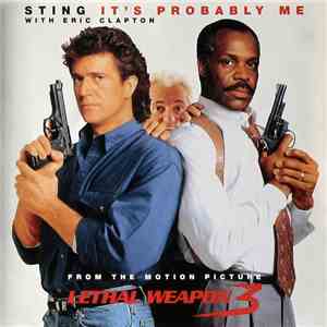 Sting With Eric Clapton - It's Probably Me