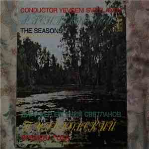 Tchaikovsky - The USSR Symphony Orchestra , Conductor Evgeni Svetlanov - Th ...