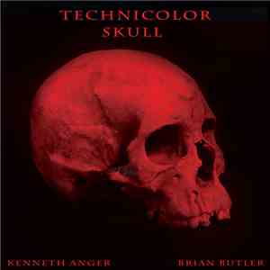 Technicolor Skull - Technicolor Skull