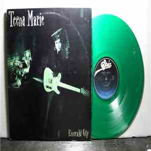 Teena Marie - Emerald City