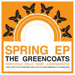 The Greencoats - Spring EP