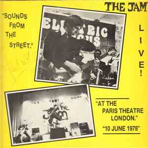 The Jam - Sounds From The Street
