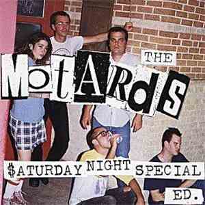 The Motards - $aturday Night Special Ed.