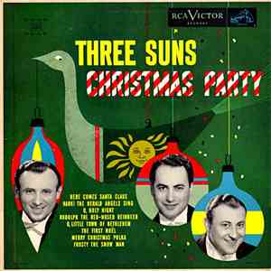 Three Suns - Christmas Party