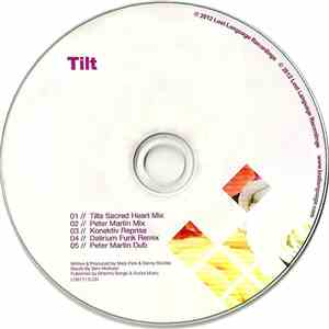 Tilt - Your Love