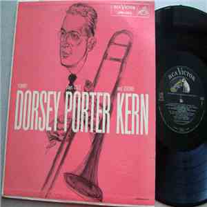 Tommy Dorsey And His Orchestra - Tommy Dorsey Plays Cole Porter And Jerome  ...