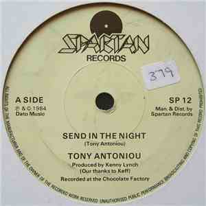 Tony Antoniou - Send In The Night