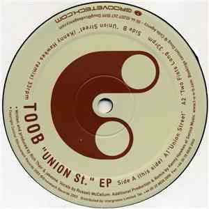Toob - Union  Street EP