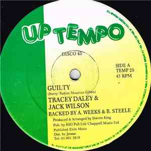 Tracey Daley & Jack Wilson  - Guilty