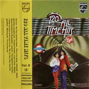 Various - 120 All Time Hits Vol. 8