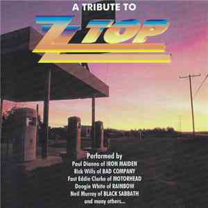 Various - A Tribute To ZZ Top
