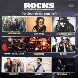 Various - Der Soundtrack Zum Heft Nr. 55 (06/2016)