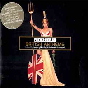 Various - Fantazia - British Anthems