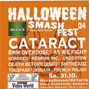 Various - Halloween Smash Fest 04