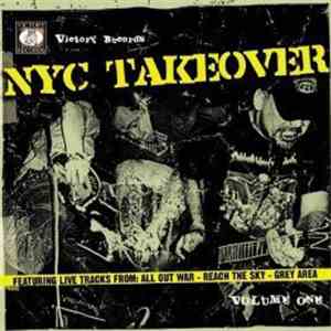 Various - NYC Takeover Vol. 1
