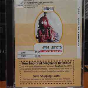 Various - Radioplay - Euro Express - 697U - November 24, 2006