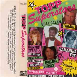 Various - Topp Superstars