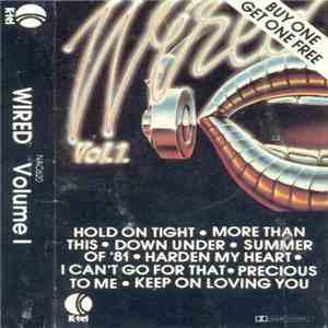 Various - Wired Vol. 1.