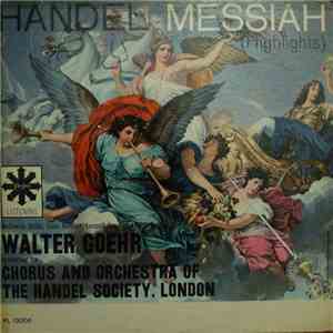 Walter Goehr, Chorus And Orchestra Of The 