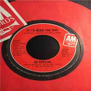 38 Special  - If I'd Been The One