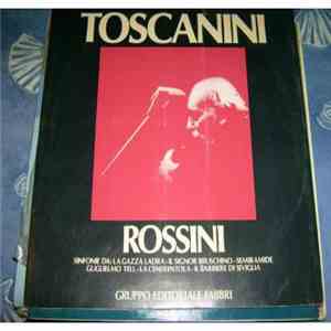 Arturo Toscanini, NBC Symphony Orchestra, Gioacchino Rossini - Rossini Sinf ...
