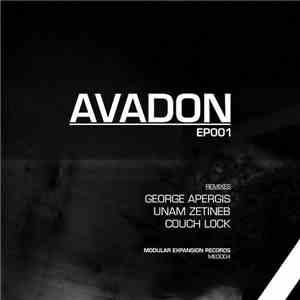 Avadon - EP001