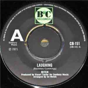 Bitch  - Laughing