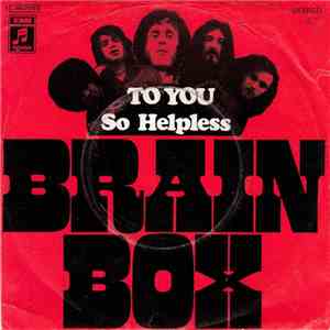 Brainbox  - To You