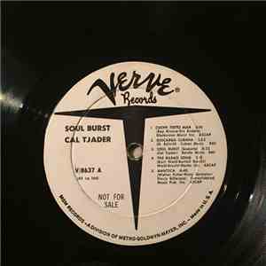 Cal Tjader - Soul Burst