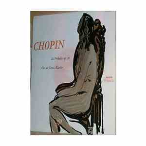 Chopin - Cor de Groot - 24 Preludios Op. 28