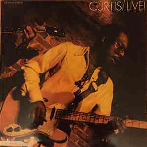Curtis Mayfield - Curtis / Live!