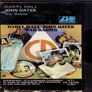 Daryl Hall & John Oates - War Babies
