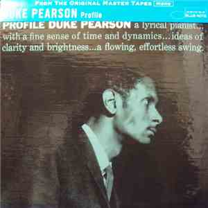 Duke Pearson - Profile