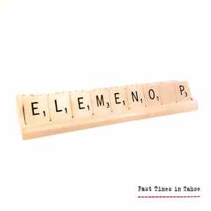 Elemeno P - Fast times in Tahoe