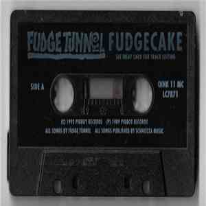 Fudge Tunnel - Fudgecake