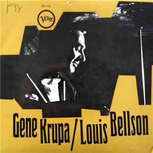 Gene Krupa / Louis Bellson - Drum Boogie