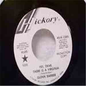 Glenn Barber - Yes M'am (I Found Her In A Honky Tonk)