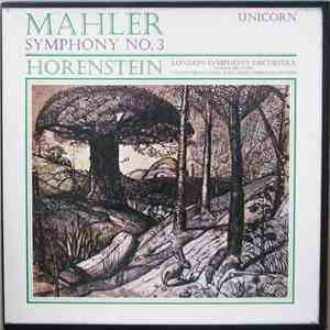 Gustav Mahler - Symphony N°3
