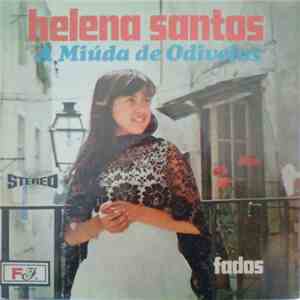 Helena Santos A Miúda De Odivelas - Fados