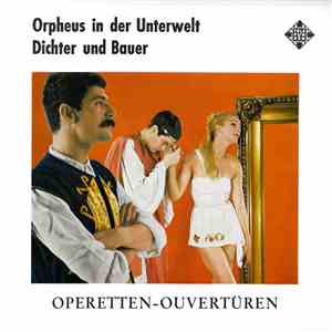 Jacques Offenbach, Franz Von Suppé, Orchestre Symphonique De La Radiodiffus ...