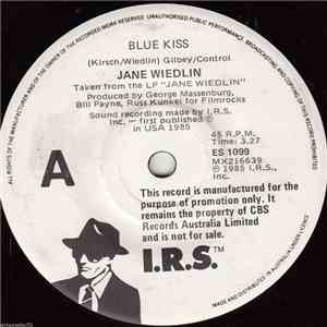 Jane Wiedlin - Blue Kiss