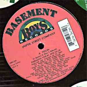 Jasper Street Co. / Kenny Bobien - A Feelin / You Gave Me Love