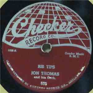 Jon Thomas And His Orch. - Rib Tips / Hi Fi