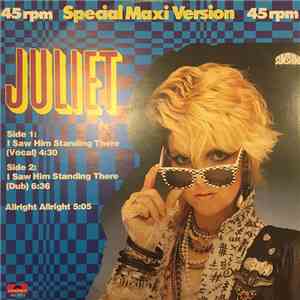 Juliet  - I Saw Him Standing There