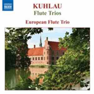 Kuhlau, European Flute Trio - Flute Trios
