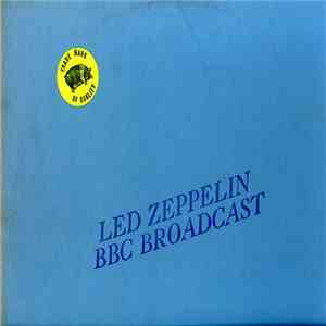 Led Zeppelin - BBC Broadcast