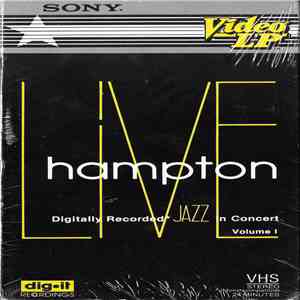 Lionel Hampton - Live Volume 1
