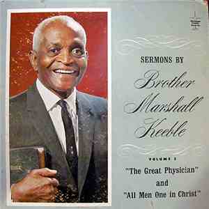 Marshall Keeble - Sermons By Marshall Keeble Volume 2